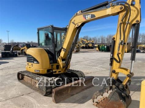 cat 305d cr specs